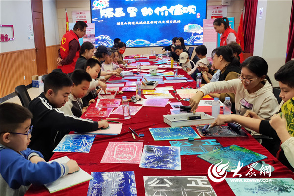 新区：“一站一品”激活基层治理新动能j9九游真人游戏第一品牌烟台黄渤海(图3)