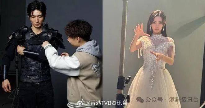 型获讚靓仔 陈桢怡首拍MV遇AI制作嗌神
