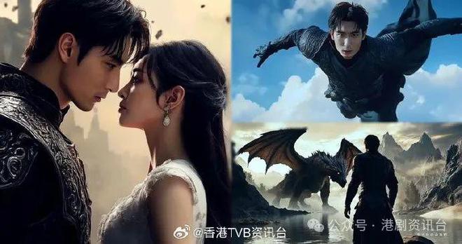 型获讚靓仔 陈桢怡首拍MV遇AI制作嗌神奇九游会j9入口登录新版张驰豪“中古战士”造(图2)