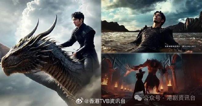 型获讚靓仔 陈桢怡首拍MV遇AI制作嗌神奇九游会j9入口登录新版张驰豪“中古战士”造(图3)
