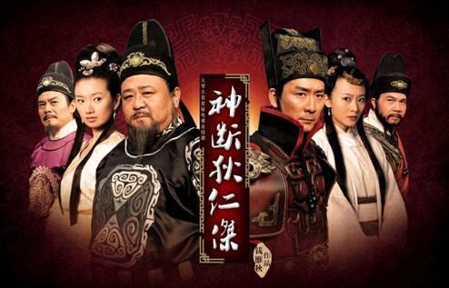 电视剧排行榜前十名你追过几部j9九游会网站入口古代破案(图7)