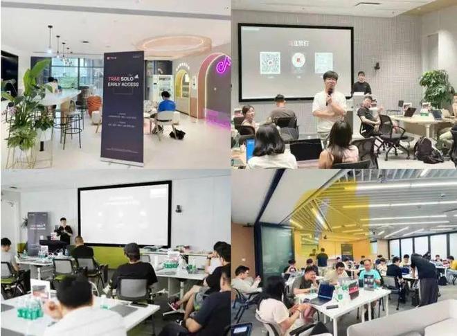 I自己就能把应用上线：一个野心巨大但也刚起步的产品九游会网站TRAE SOLO内测｜一码难求背后A(图13)